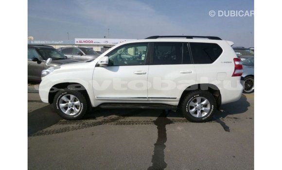 Buy Import Toyota Prado White Car in Import - Dubai in Abseron Buy Import Toyota Prado White Car in Import - Dubai in Abseron