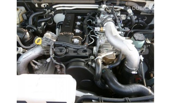 Buy Import Toyota Prado White Car in Import - Dubai in Abseron Buy Import Toyota Prado White Car in Import - Dubai in Abseron