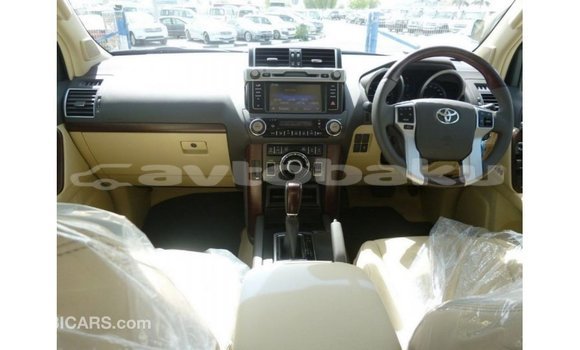 Buy Import Toyota Prado White Car in Import - Dubai in Abseron Buy Import Toyota Prado White Car in Import - Dubai in Abseron