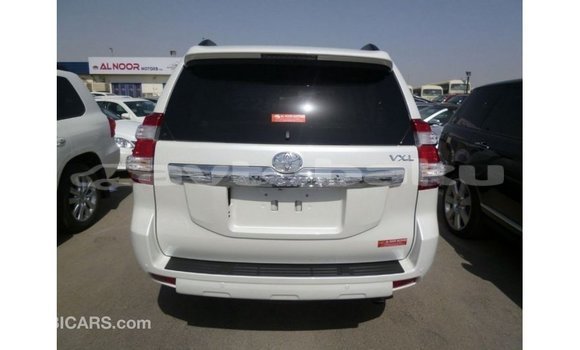 Buy Import Toyota Prado White Car in Import - Dubai in Abseron Buy Import Toyota Prado White Car in Import - Dubai in Abseron