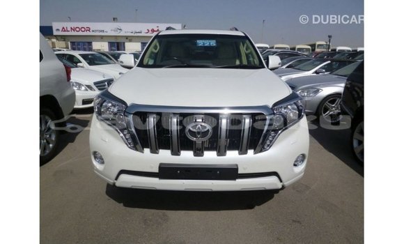 Buy Import Toyota Prado White Car in Import - Dubai in Abseron Buy Import Toyota Prado White Car in Import - Dubai in Abseron