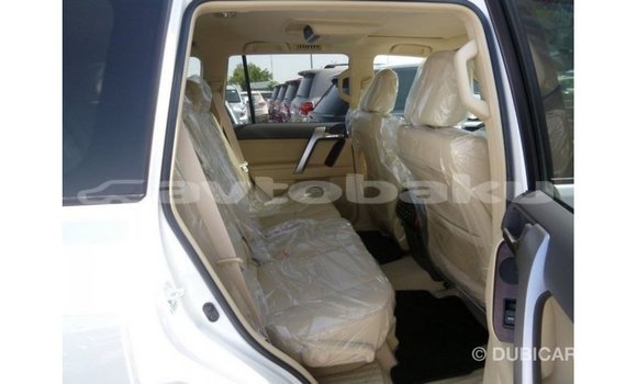 Buy Import Toyota Prado White Car in Import - Dubai in Abseron Buy Import Toyota Prado White Car in Import - Dubai in Abseron