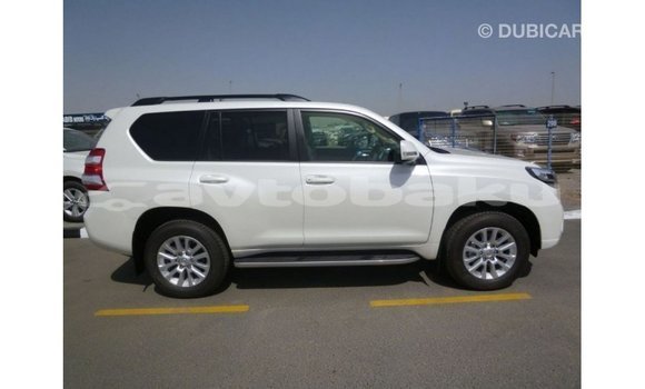 Buy Import Toyota Prado White Car in Import - Dubai in Abseron Buy Import Toyota Prado White Car in Import - Dubai in Abseron