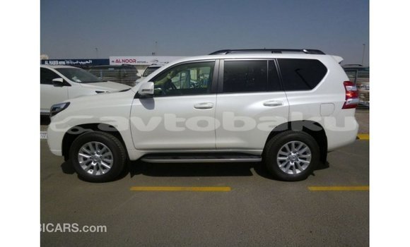 Buy Import Toyota Prado White Car in Import - Dubai in Abseron Buy Import Toyota Prado White Car in Import - Dubai in Abseron