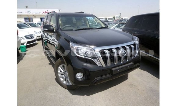 Buy Import Toyota Prado Black Car in Import - Dubai in Abseron Buy Import Toyota Prado Black Car in Import - Dubai in Abseron