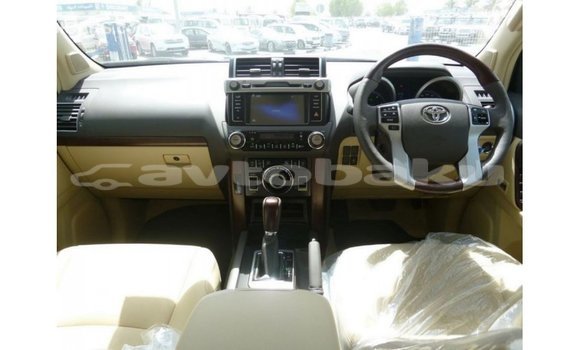 Buy Import Toyota Prado Black Car in Import - Dubai in Abseron Buy Import Toyota Prado Black Car in Import - Dubai in Abseron
