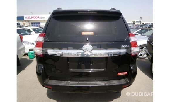 Buy Import Toyota Prado Black Car in Import - Dubai in Abseron Buy Import Toyota Prado Black Car in Import - Dubai in Abseron