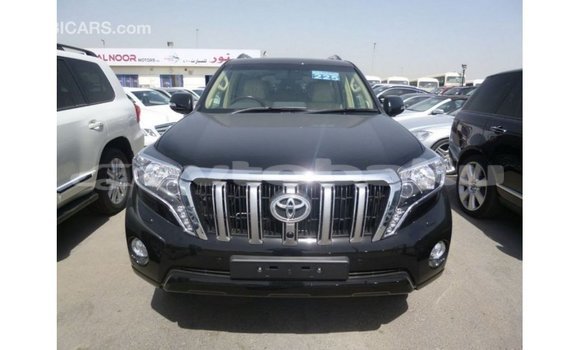 Buy Import Toyota Prado Black Car in Import - Dubai in Abseron Buy Import Toyota Prado Black Car in Import - Dubai in Abseron