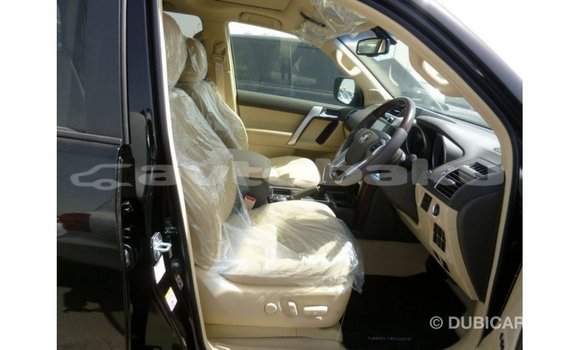 Buy Import Toyota Prado Black Car in Import - Dubai in Abseron Buy Import Toyota Prado Black Car in Import - Dubai in Abseron