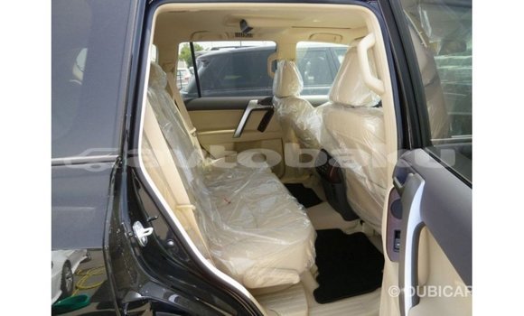 Buy Import Toyota Prado Black Car in Import - Dubai in Abseron Buy Import Toyota Prado Black Car in Import - Dubai in Abseron