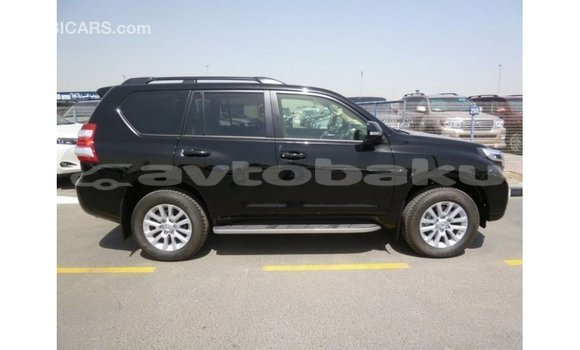 Buy Import Toyota Prado Black Car in Import - Dubai in Abseron Buy Import Toyota Prado Black Car in Import - Dubai in Abseron