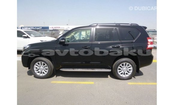 Buy Import Toyota Prado Black Car in Import - Dubai in Abseron Buy Import Toyota Prado Black Car in Import - Dubai in Abseron