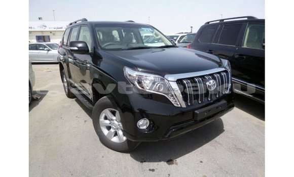 Buy Import Toyota Prado Black Car in Import - Dubai in Abseron Buy Import Toyota Prado Black Car in Import - Dubai in Abseron