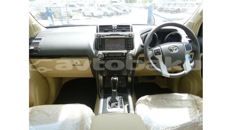 Big with watermark toyota prado abseron import dubai 2283