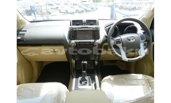 Buy Import Toyota Prado Black Car in Import - Dubai in Abseron Buy Import Toyota Prado Black Car in Import - Dubai in Abseron