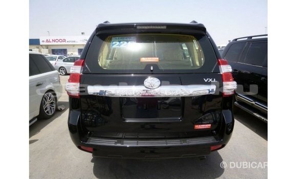 Buy Import Toyota Prado Black Car in Import - Dubai in Abseron Buy Import Toyota Prado Black Car in Import - Dubai in Abseron