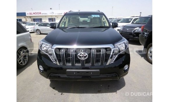 Buy Import Toyota Prado Black Car in Import - Dubai in Abseron Buy Import Toyota Prado Black Car in Import - Dubai in Abseron