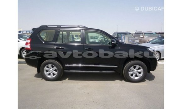 Buy Import Toyota Prado Black Car in Import - Dubai in Abseron Buy Import Toyota Prado Black Car in Import - Dubai in Abseron