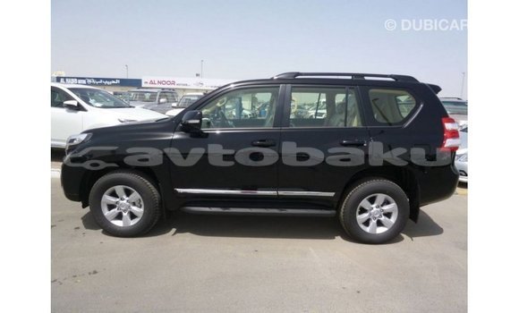 Buy Import Toyota Prado Black Car in Import - Dubai in Abseron Buy Import Toyota Prado Black Car in Import - Dubai in Abseron