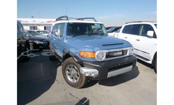 Buy Import Toyota FJ Cruiser Blue Car in Import - Dubai in Abseron Buy Import Toyota FJ Cruiser Blue Car in Import - Dubai in Abseron