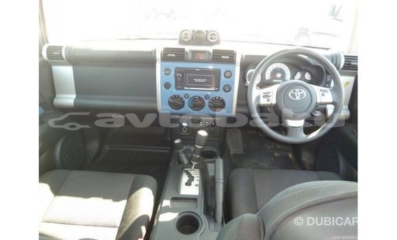 Buy Import Toyota FJ Cruiser Blue Car in Import - Dubai in Abseron Buy Import Toyota FJ Cruiser Blue Car in Import - Dubai in Abseron