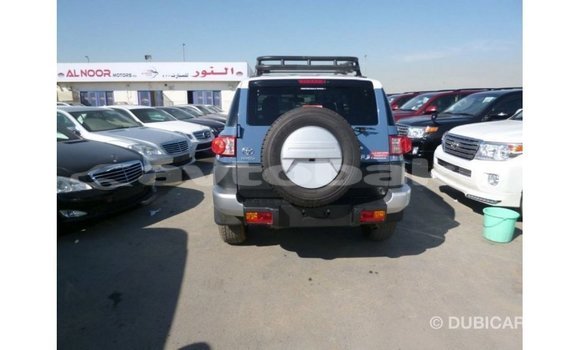 Buy Import Toyota FJ Cruiser Blue Car in Import - Dubai in Abseron Buy Import Toyota FJ Cruiser Blue Car in Import - Dubai in Abseron