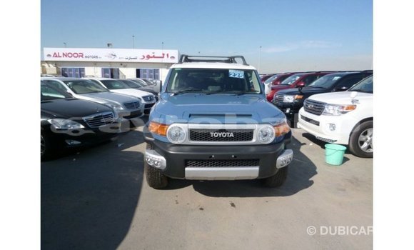 Buy Import Toyota FJ Cruiser Blue Car in Import - Dubai in Abseron Buy Import Toyota FJ Cruiser Blue Car in Import - Dubai in Abseron