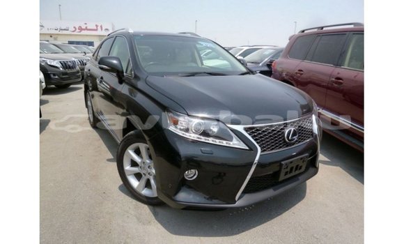 Buy Import Lexus RX 350 Black Car in Import - Dubai in Abseron Buy Import Lexus RX 350 Black Car in Import - Dubai in Abseron