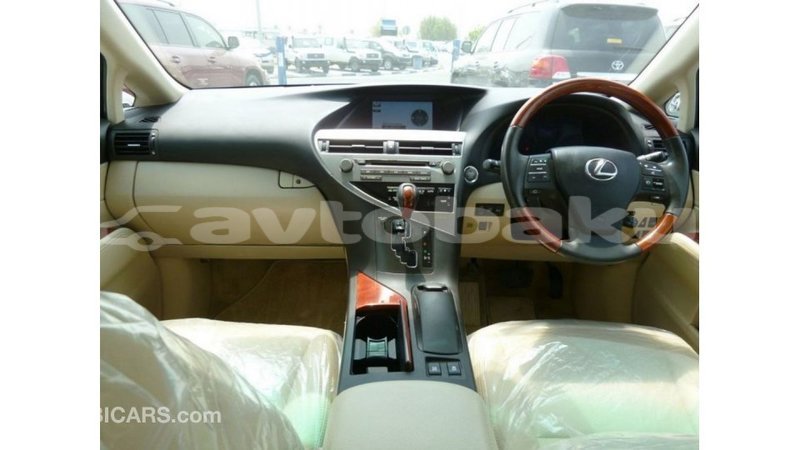 Big with watermark lexus rx 350 abseron import dubai 2288