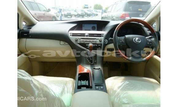 Buy Import Lexus RX 350 Black Car in Import - Dubai in Abseron Buy Import Lexus RX 350 Black Car in Import - Dubai in Abseron