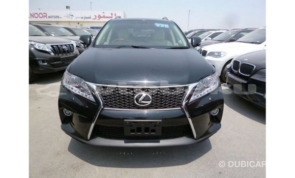Buy Import Lexus RX 350 Black Car in Import - Dubai in Abseron Buy Import Lexus RX 350 Black Car in Import - Dubai in Abseron
