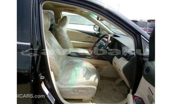 Buy Import Lexus RX 350 Black Car in Import - Dubai in Abseron Buy Import Lexus RX 350 Black Car in Import - Dubai in Abseron