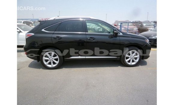 Buy Import Lexus RX 350 Black Car in Import - Dubai in Abseron Buy Import Lexus RX 350 Black Car in Import - Dubai in Abseron