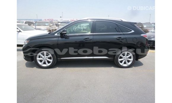 Buy Import Lexus RX 350 Black Car in Import - Dubai in Abseron Buy Import Lexus RX 350 Black Car in Import - Dubai in Abseron