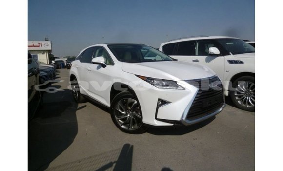 Buy Import Lexus RX 350 White Car in Import - Dubai in Abseron Buy Import Lexus RX 350 White Car in Import - Dubai in Abseron