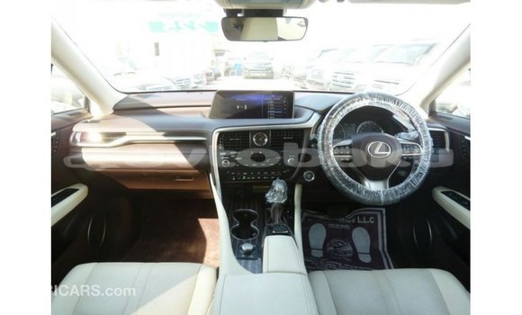 Buy Import Lexus RX 350 White Car in Import - Dubai in Abseron Buy Import Lexus RX 350 White Car in Import - Dubai in Abseron