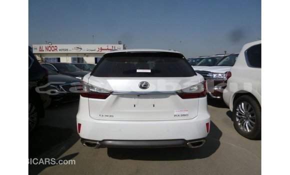 Buy Import Lexus RX 350 White Car in Import - Dubai in Abseron Buy Import Lexus RX 350 White Car in Import - Dubai in Abseron