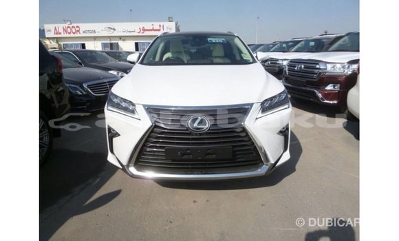 Buy Import Lexus RX 350 White Car in Import - Dubai in Abseron Buy Import Lexus RX 350 White Car in Import - Dubai in Abseron