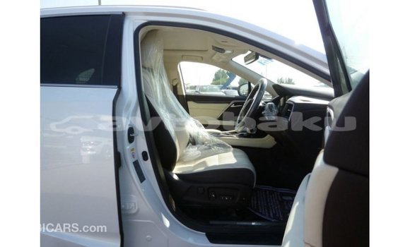 Buy Import Lexus RX 350 White Car in Import - Dubai in Abseron Buy Import Lexus RX 350 White Car in Import - Dubai in Abseron