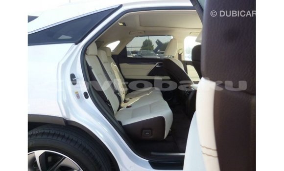 Buy Import Lexus RX 350 White Car in Import - Dubai in Abseron Buy Import Lexus RX 350 White Car in Import - Dubai in Abseron