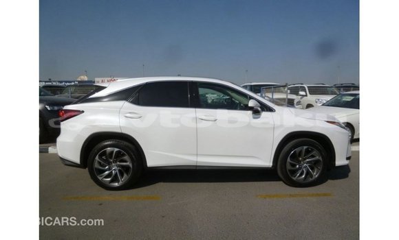 Buy Import Lexus RX 350 White Car in Import - Dubai in Abseron Buy Import Lexus RX 350 White Car in Import - Dubai in Abseron