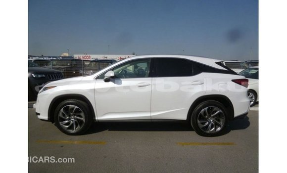 Buy Import Lexus RX 350 White Car in Import - Dubai in Abseron Buy Import Lexus RX 350 White Car in Import - Dubai in Abseron