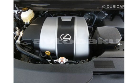 Buy Import Lexus RX 350 White Car in Import - Dubai in Abseron Buy Import Lexus RX 350 White Car in Import - Dubai in Abseron