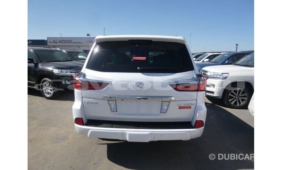 Buy Import Lexus LX White Car in Import - Dubai in Abseron Buy Import Lexus LX White Car in Import - Dubai in Abseron