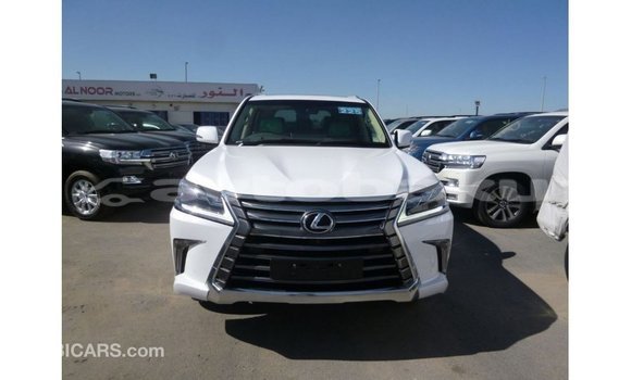 Buy Import Lexus LX White Car in Import - Dubai in Abseron Buy Import Lexus LX White Car in Import - Dubai in Abseron