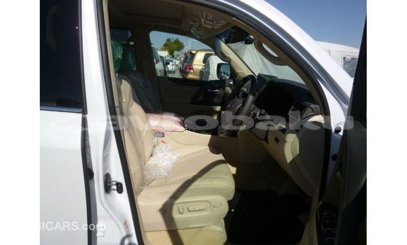 Buy Import Lexus LX White Car in Import - Dubai in Abseron Buy Import Lexus LX White Car in Import - Dubai in Abseron