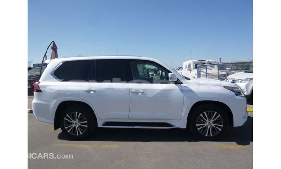 Buy Import Lexus LX White Car in Import - Dubai in Abseron Buy Import Lexus LX White Car in Import - Dubai in Abseron