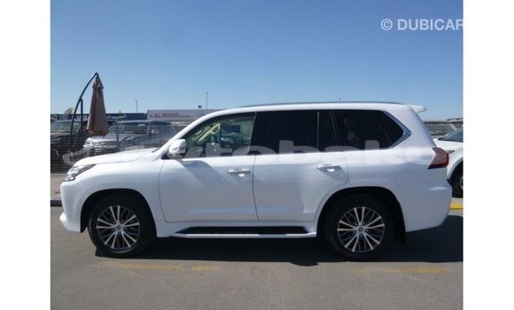 Buy Import Lexus LX White Car in Import - Dubai in Abseron Buy Import Lexus LX White Car in Import - Dubai in Abseron