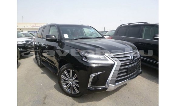 Buy Import Lexus LX Black Car in Import - Dubai in Abseron Buy Import Lexus LX Black Car in Import - Dubai in Abseron