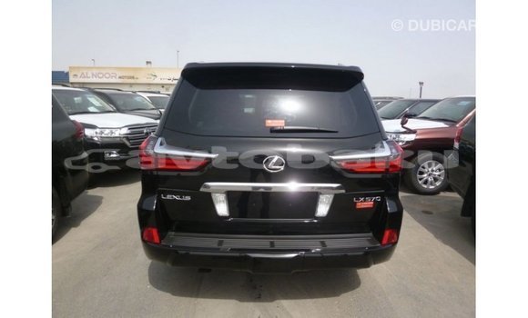 Buy Import Lexus LX Black Car in Import - Dubai in Abseron Buy Import Lexus LX Black Car in Import - Dubai in Abseron
